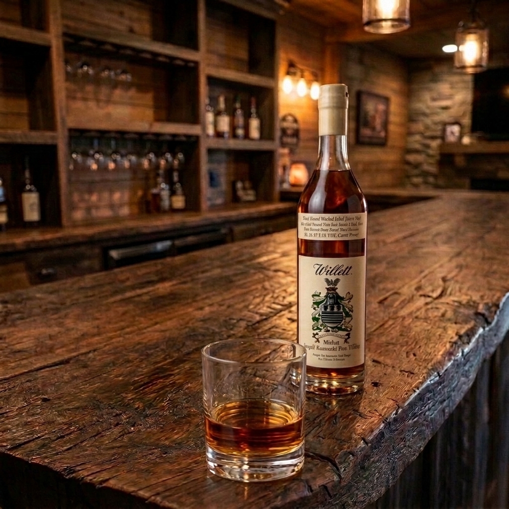 Whiskey Rye Expensive