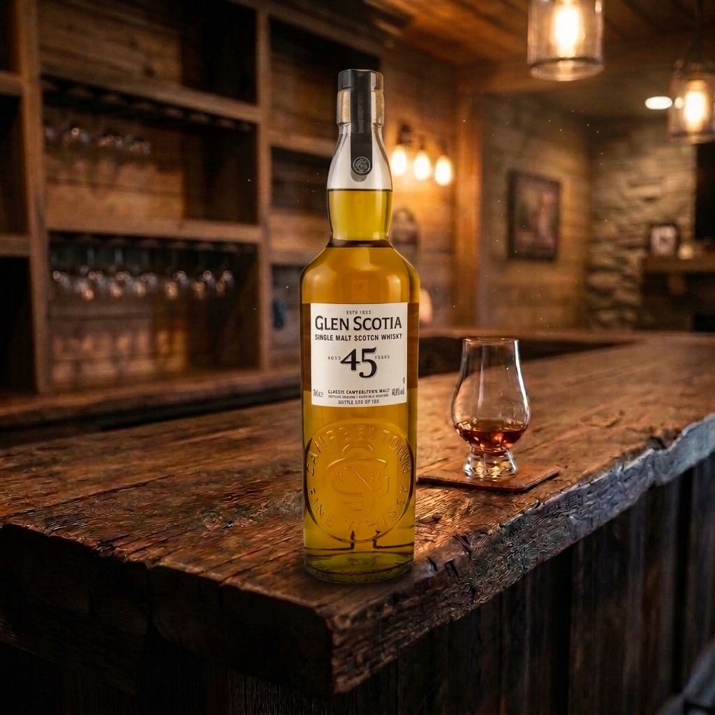 Whiskey Single Malt Blend Expensive