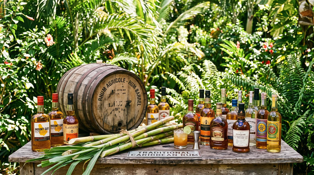 What Is Rum – From Sugarcane to Your Glass – The Complete Guide