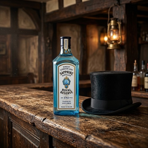 Gin-London Dry-Entry level