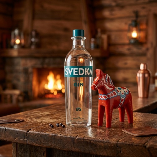 Gin-Modern-Entry level