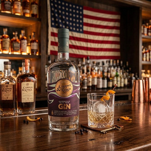 Old Tom Gin, Entry Level