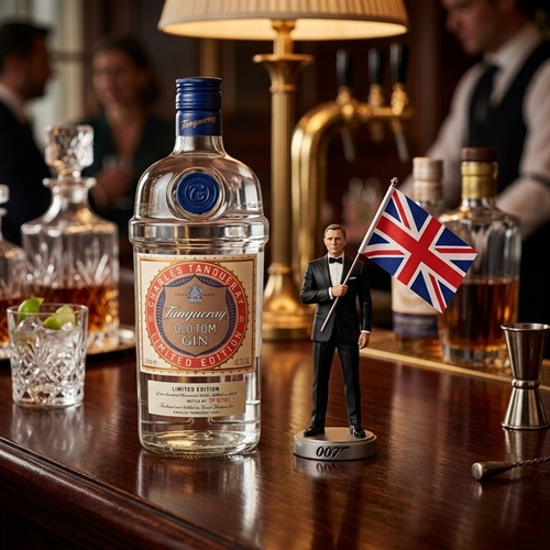 Old Tom Gin, Expensive