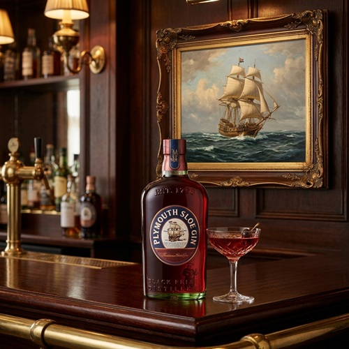 Gin-Plymouth-Entry Level