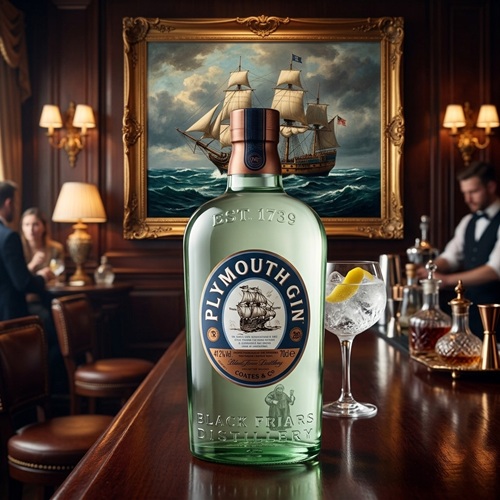 Plymouth Gin, Expensive