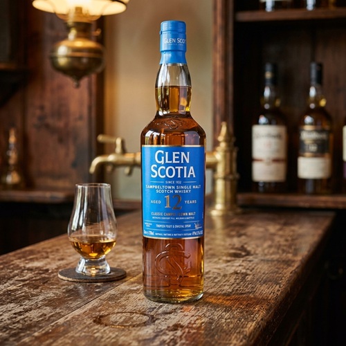 Glen Scotia Single Malt Entry Level