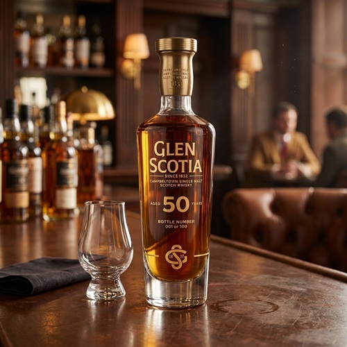 Glen Scotia Single Malt Expensive