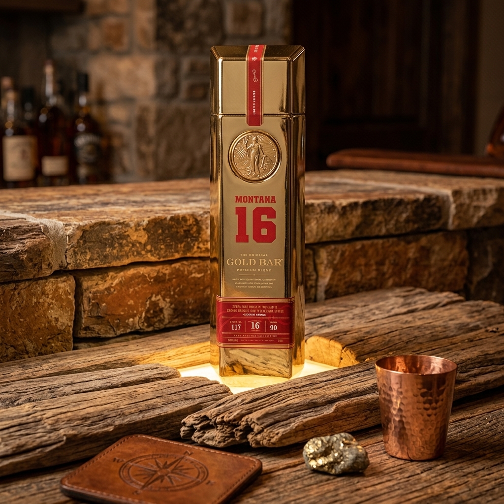 Gold Bar Montana Edition