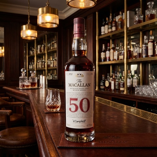 Macallan Single Malt Expensive