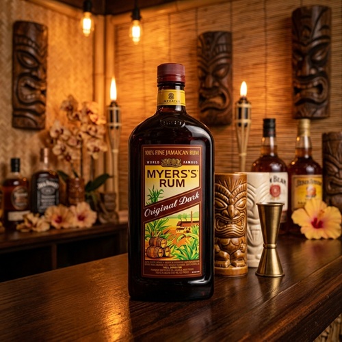 Rum-Dark-Entry Level