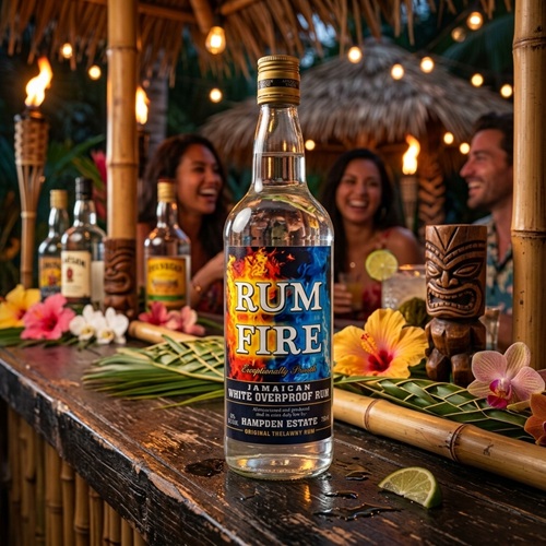 Rum-Overproof-Entry Level