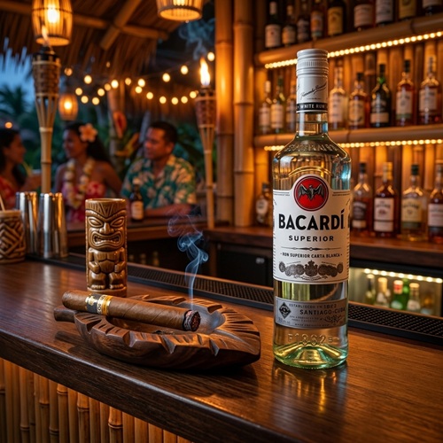 Rum-White-Entry Level
