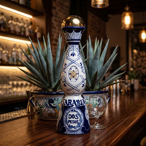 Añejo Tequila, Expensive