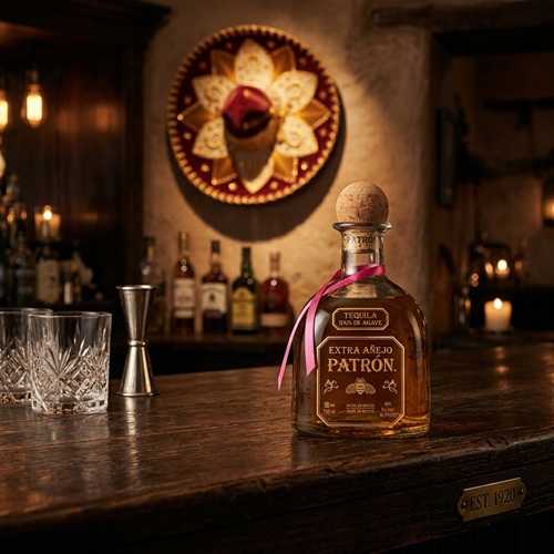 Tequila-Extra-Anejo-Enrty level