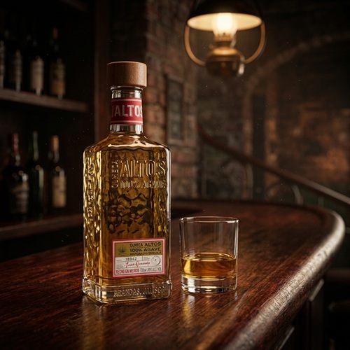 Reposado Tequila, Entry Level