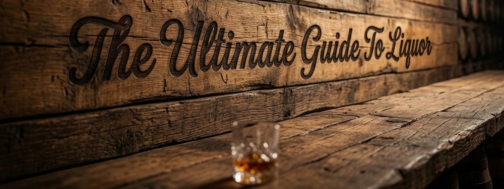 The Ultimate Guide to Liquor