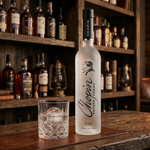 Craft Vodka Entry Level