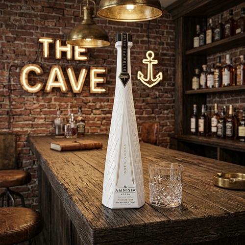 Expensive Craft Vodka