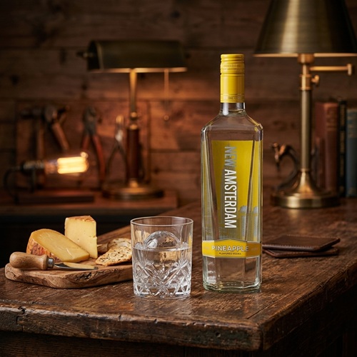 Vodka Flavored Entry Level Pineapple
