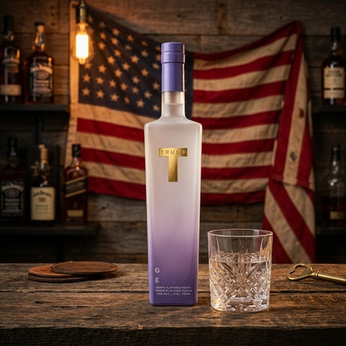 Vodka Flavored Expensive