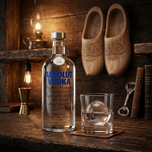 Standard Vodka, Entry Level Absolut