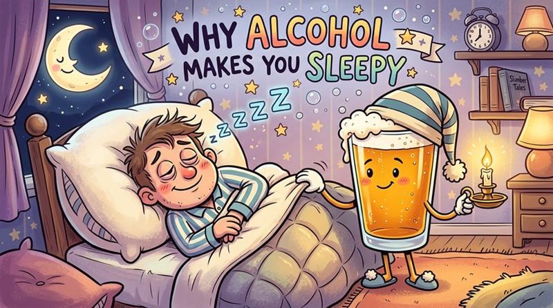 How Drinking Affects Your Sleep