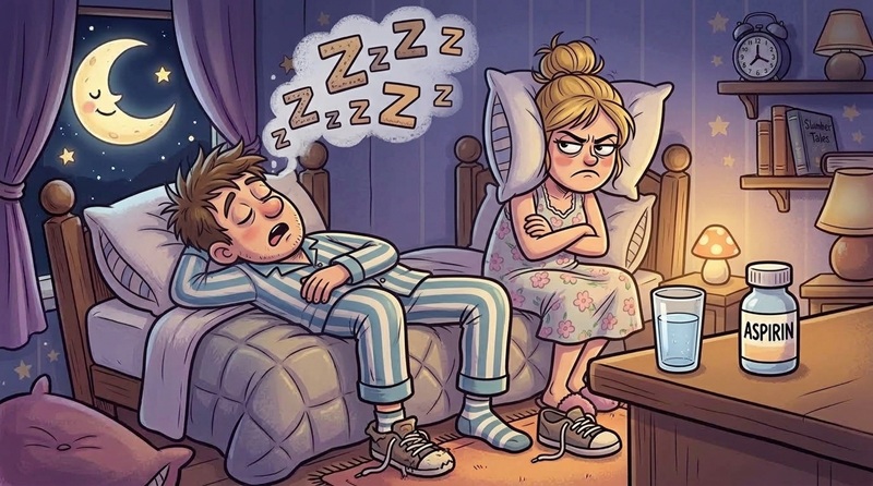 How Drinking Affects Your Sleep. Alcohol, Snoring And Sleep Apnea