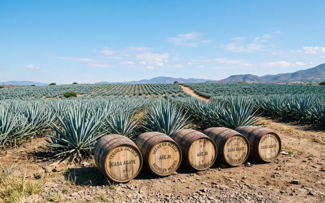 What Is Tequila? A Complete Guide To Types, Taste & How It’s Made