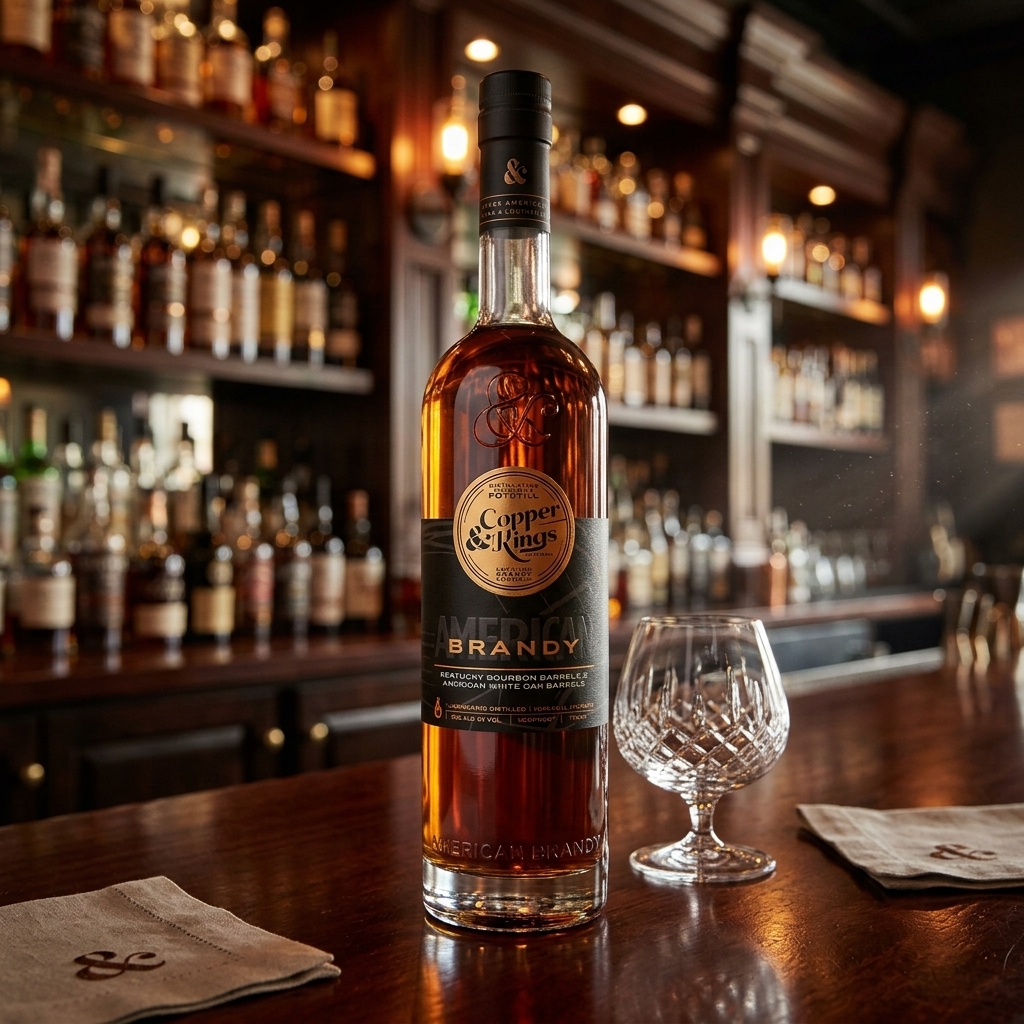Brandy American Entry Level