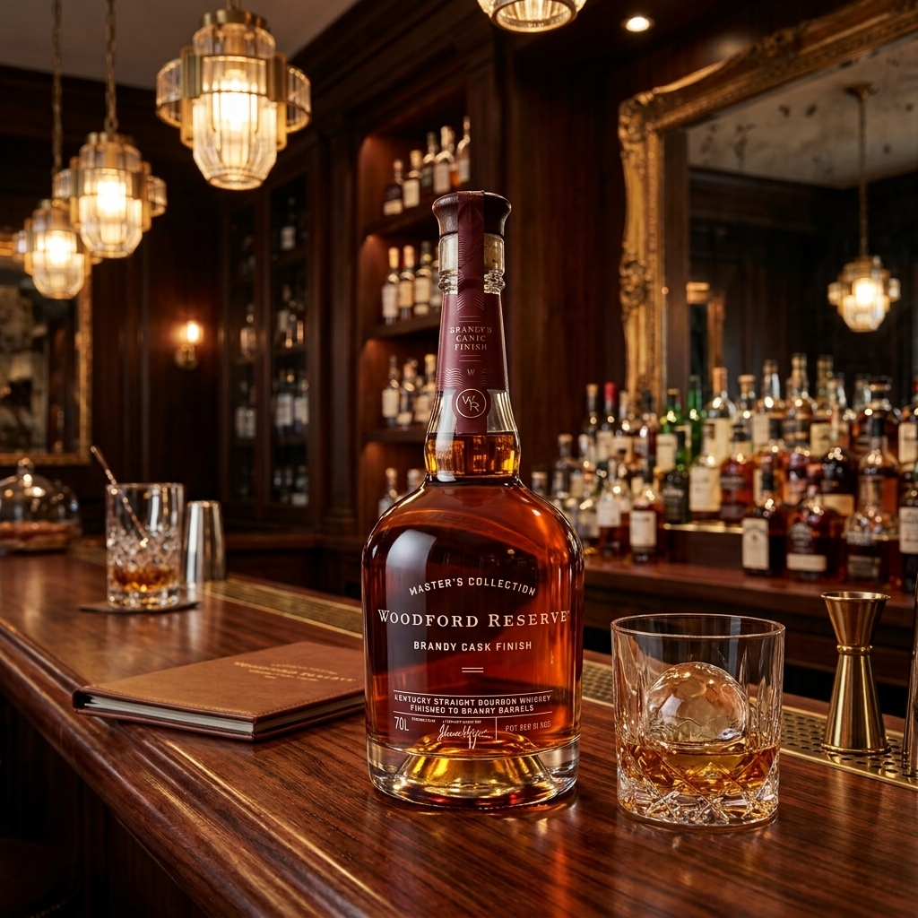 Brandy American Expensive