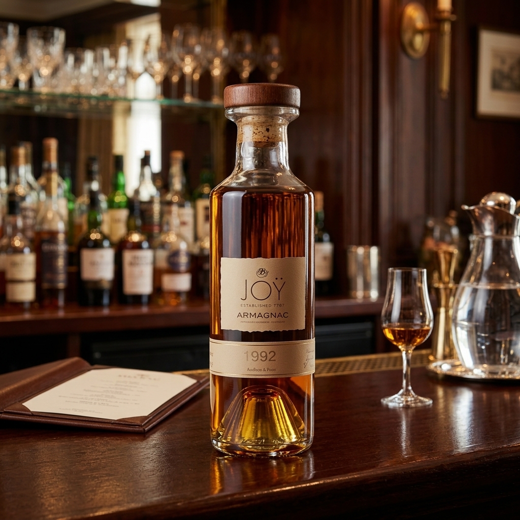 Armagnac, Cognac, Entry Level