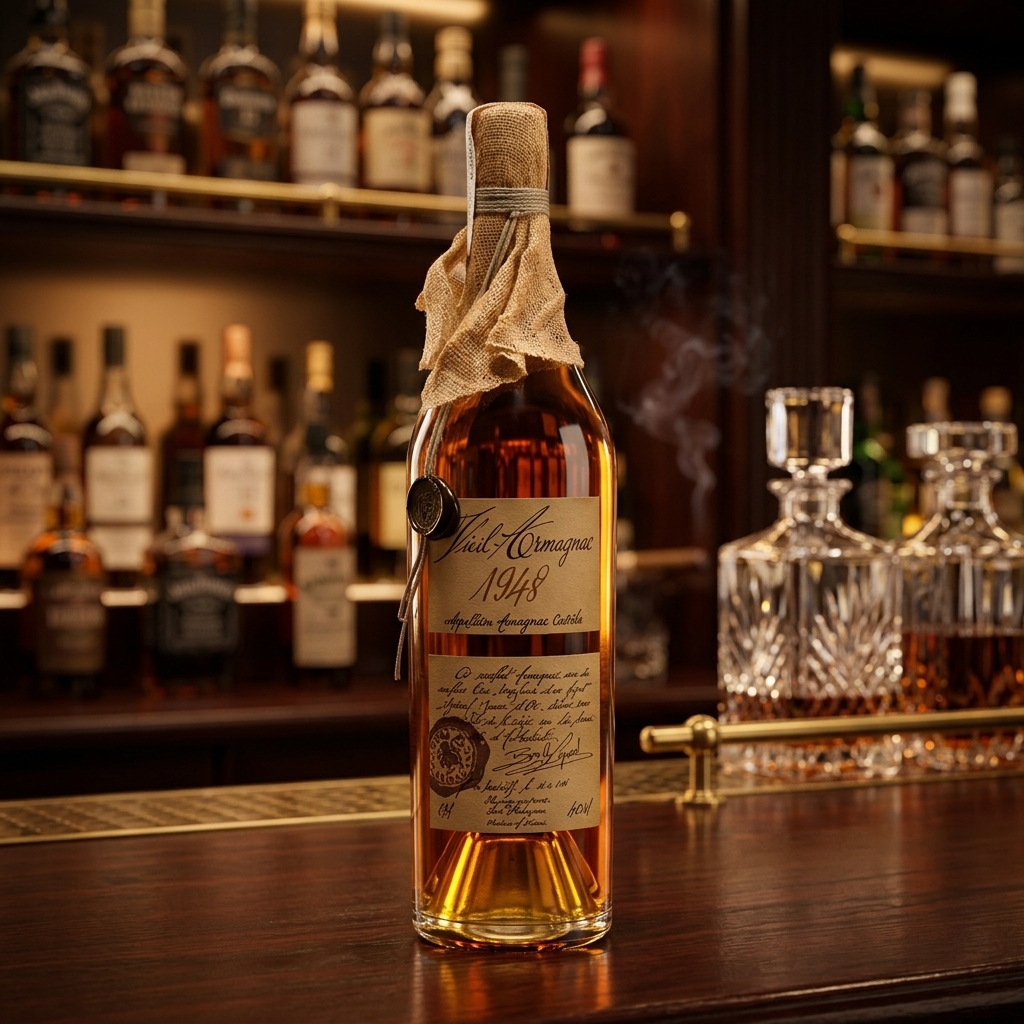 Armagnac, Brandy, Expensive