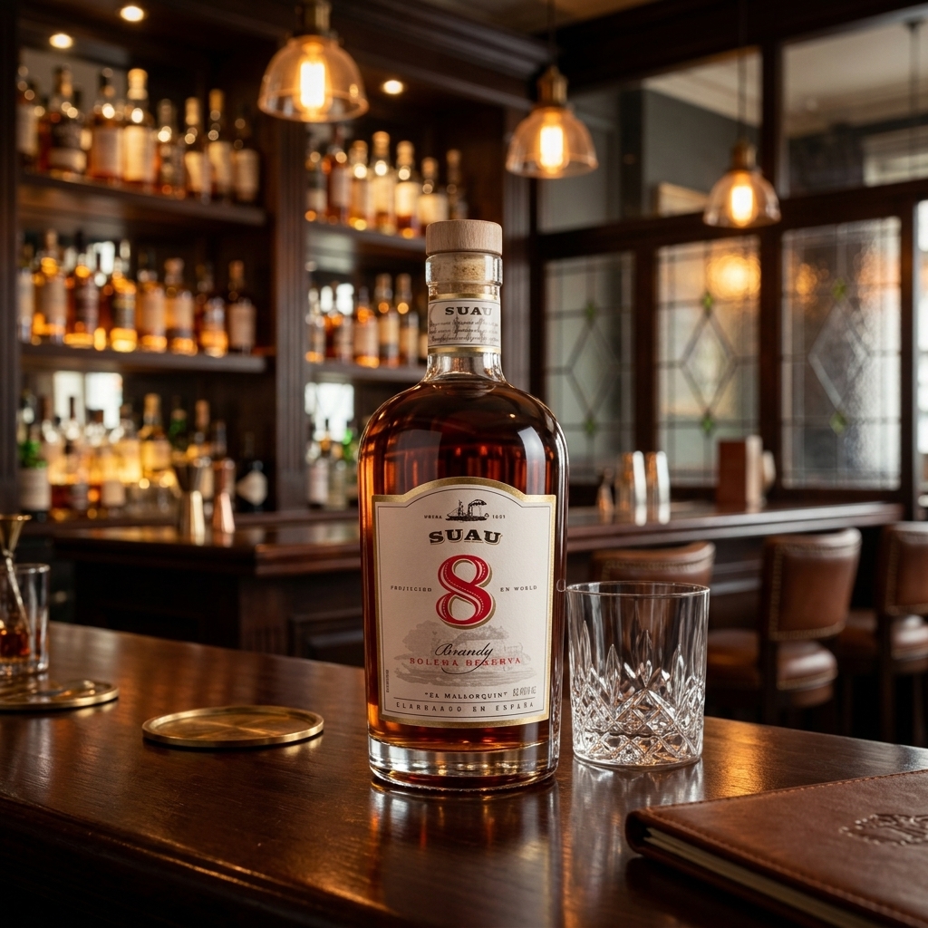 Brandy Spanish Entry Level