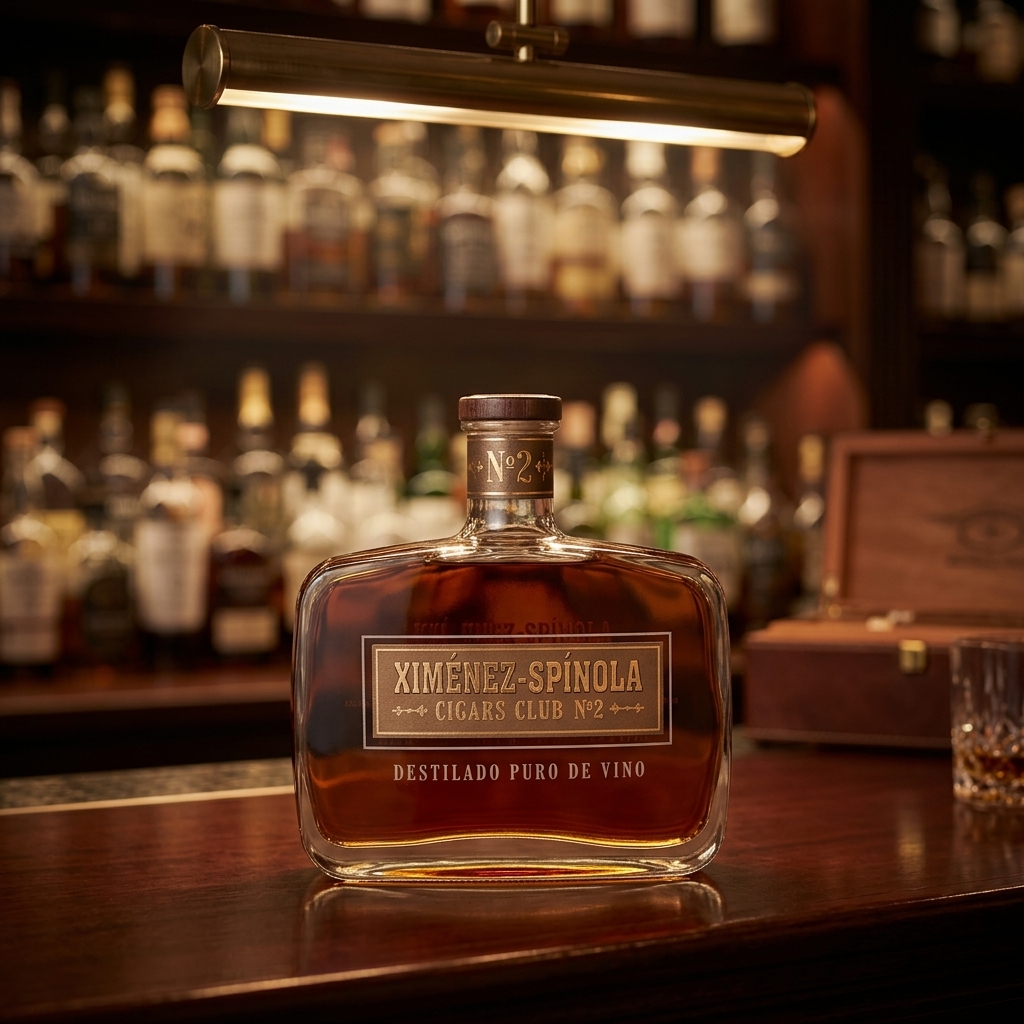 Brandy Spanish Expensive
