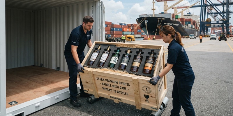 Purchase Liquor That Will Ship Worldwide With Care