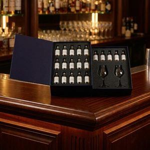 Ultimate Whiskey Tasting Set